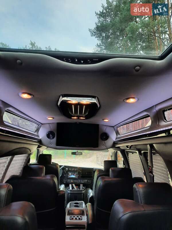 Мінівен Chevrolet Express 2017 в Світловодську фото 31 Мінівен Chevrolet Express 2017 в Світловодську