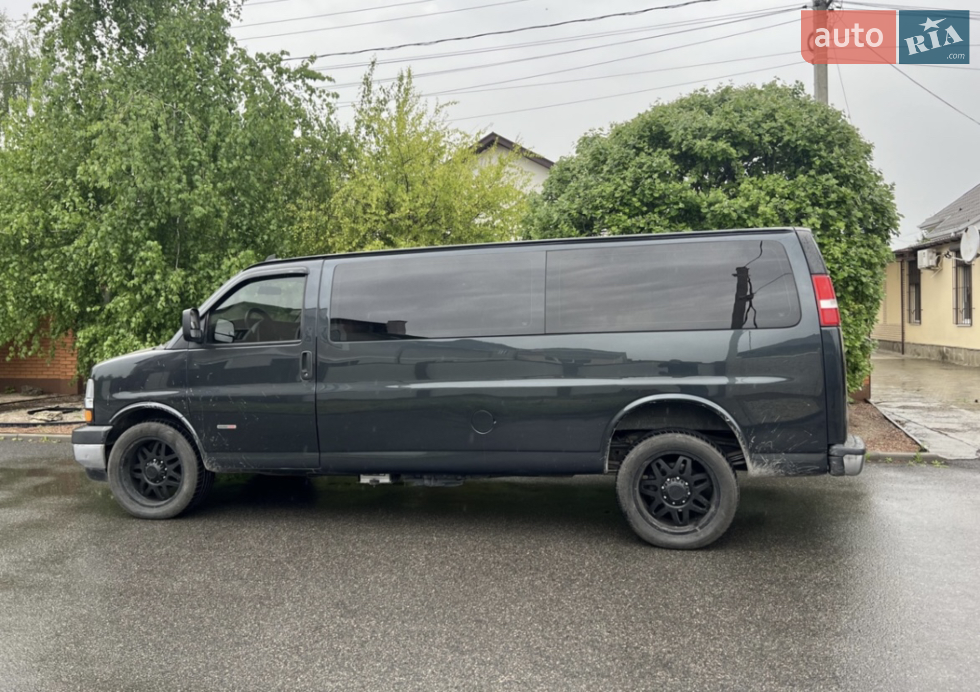 2017 Chevrolet Express - мініатюра 12