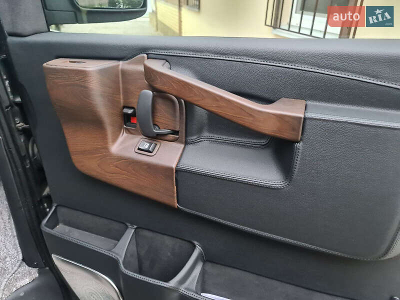 Минивэн Chevrolet Express 2017 в Днепре фото 23 Минивэн Chevrolet Express 2017 в Днепре