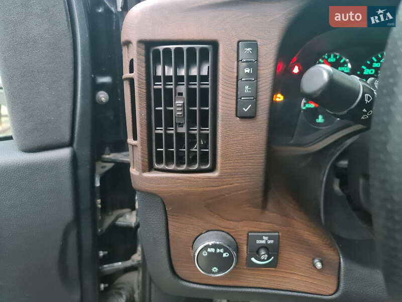 Минивэн Chevrolet Express 2017 в Днепре фото 42 Минивэн Chevrolet Express 2017 в Днепре