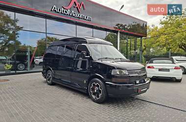 Минивэн Chevrolet Express 2008 в Одессе