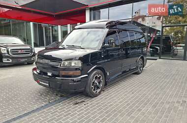Минивэн Chevrolet Express 2008 в Одессе