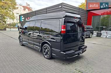 Минивэн Chevrolet Express 2008 в Одессе