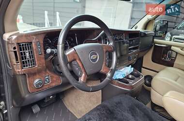 Минивэн Chevrolet Express 2008 в Одессе