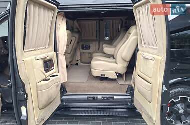 Минивэн Chevrolet Express 2008 в Одессе