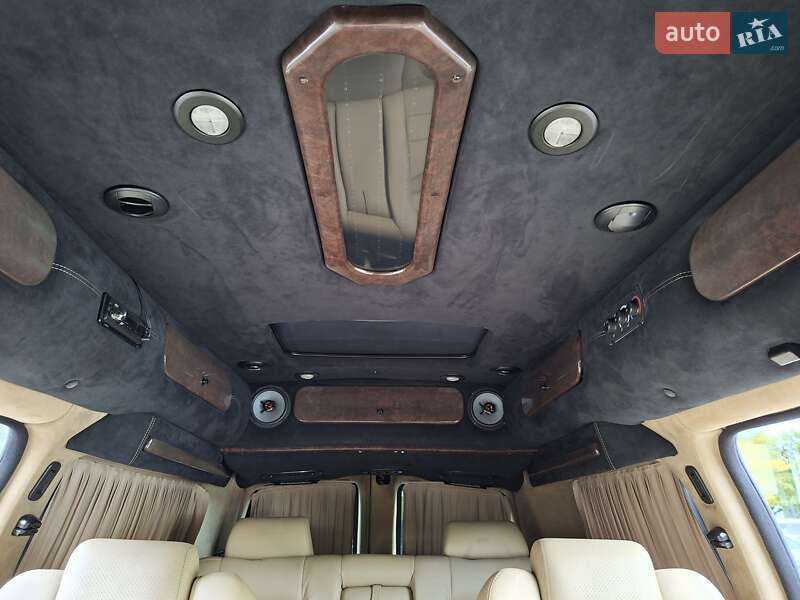 Мінівен Chevrolet Express 2008 в Одесі