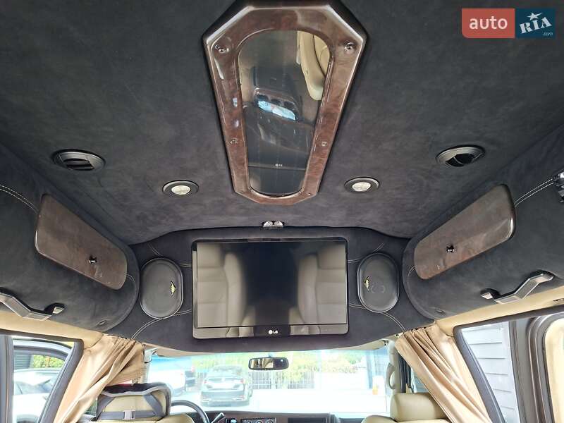 Мінівен Chevrolet Express 2008 в Одесі