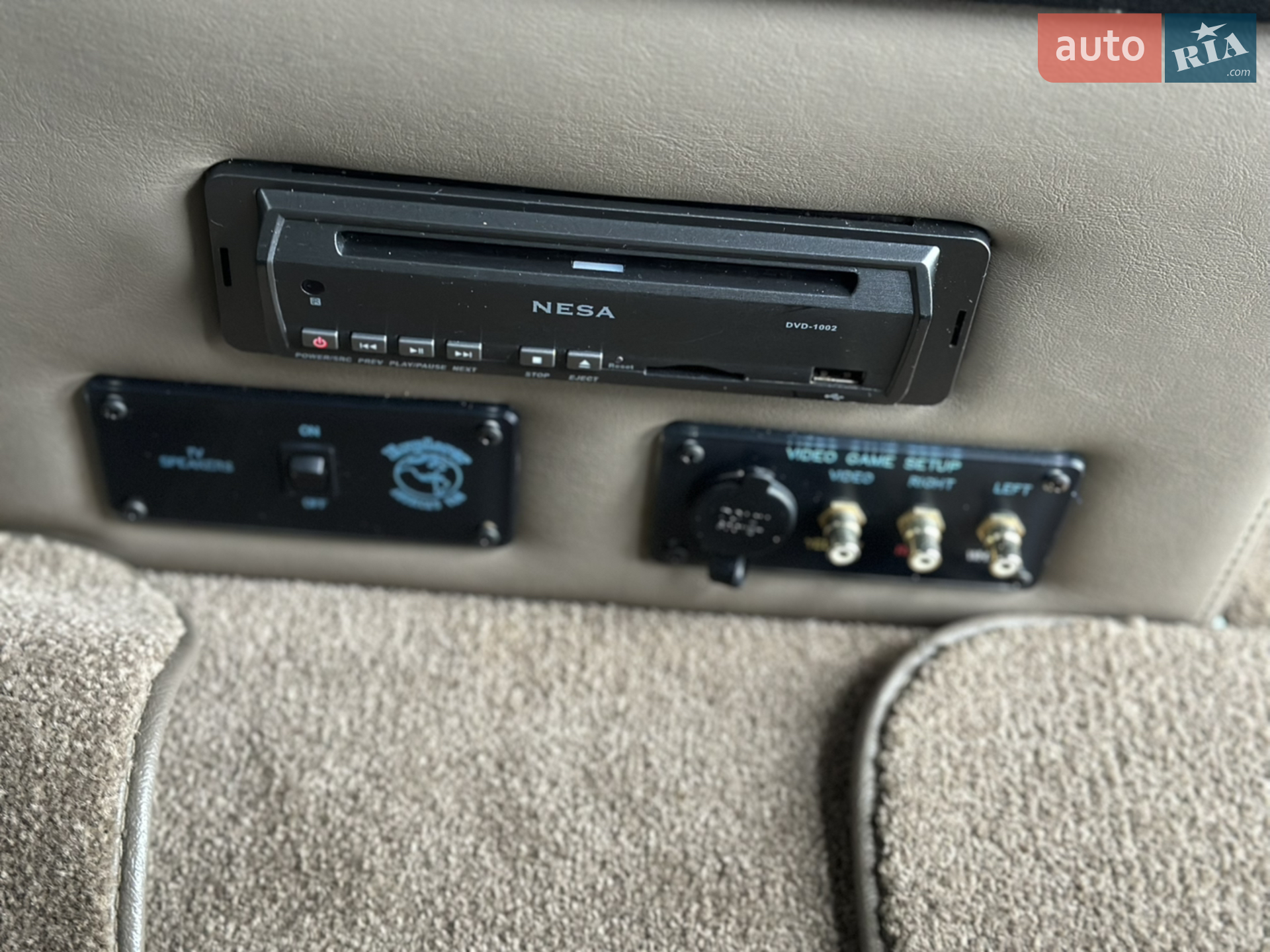 2012 Chevrolet Express - мініатюра 46