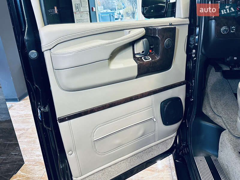 Минивэн Chevrolet Express 2013 в Киеве фото 19 Минивэн Chevrolet Express 2013 в Киеве