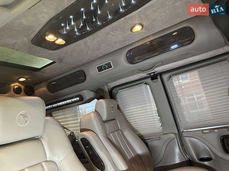 Минивэн Chevrolet Express 2013 в Киеве фото 64 Минивэн Chevrolet Express 2013 в Киеве