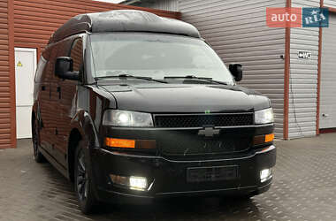 Мінівен Chevrolet Express 2010 в Сумах