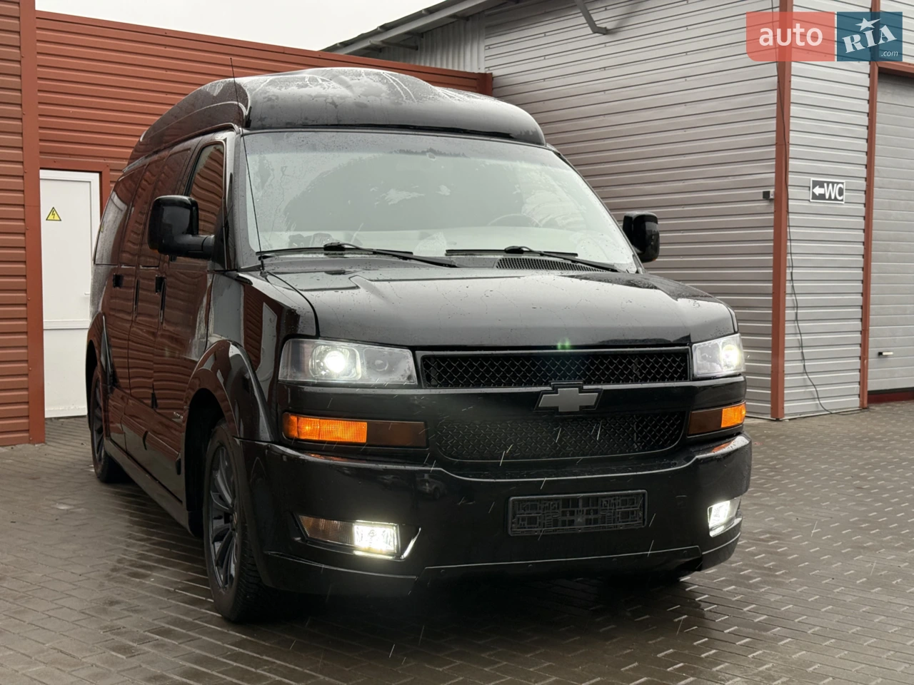 2011 Chevrolet Express - мініатюра 61