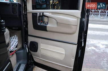 Минивэн Chevrolet Express 2014 в Львове