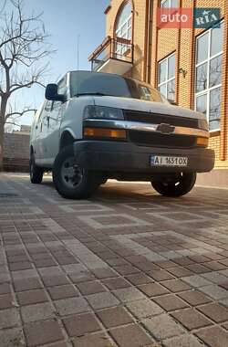 Минивэн Chevrolet Express 2007 в Киеве