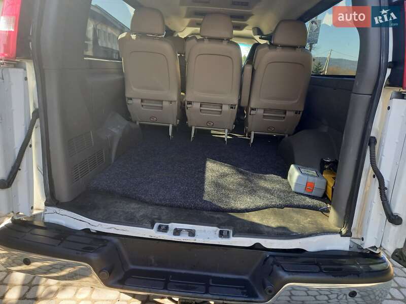 Мінівен Chevrolet Express 2017 в Долині