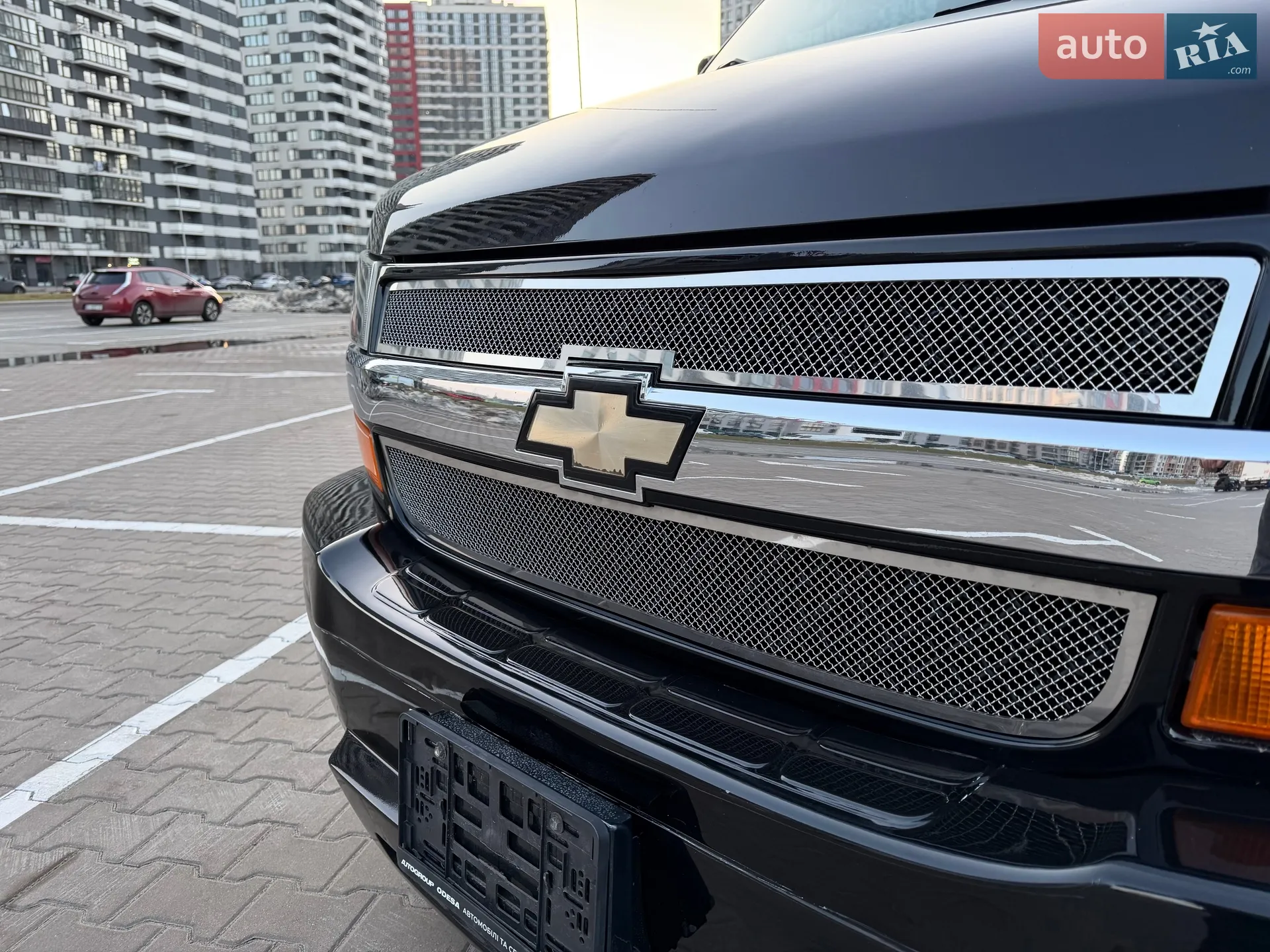 2010 Chevrolet Express - мініатюра 14