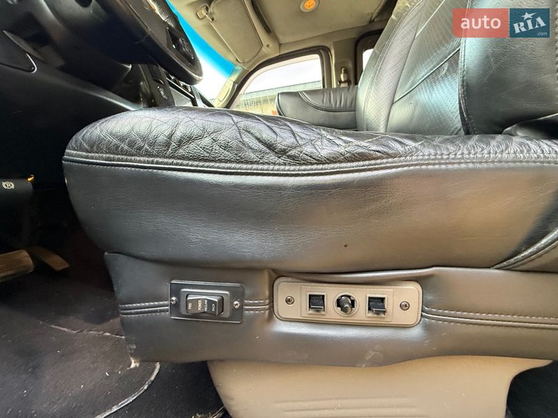 Минивэн Chevrolet Express 2008 в Нетешине