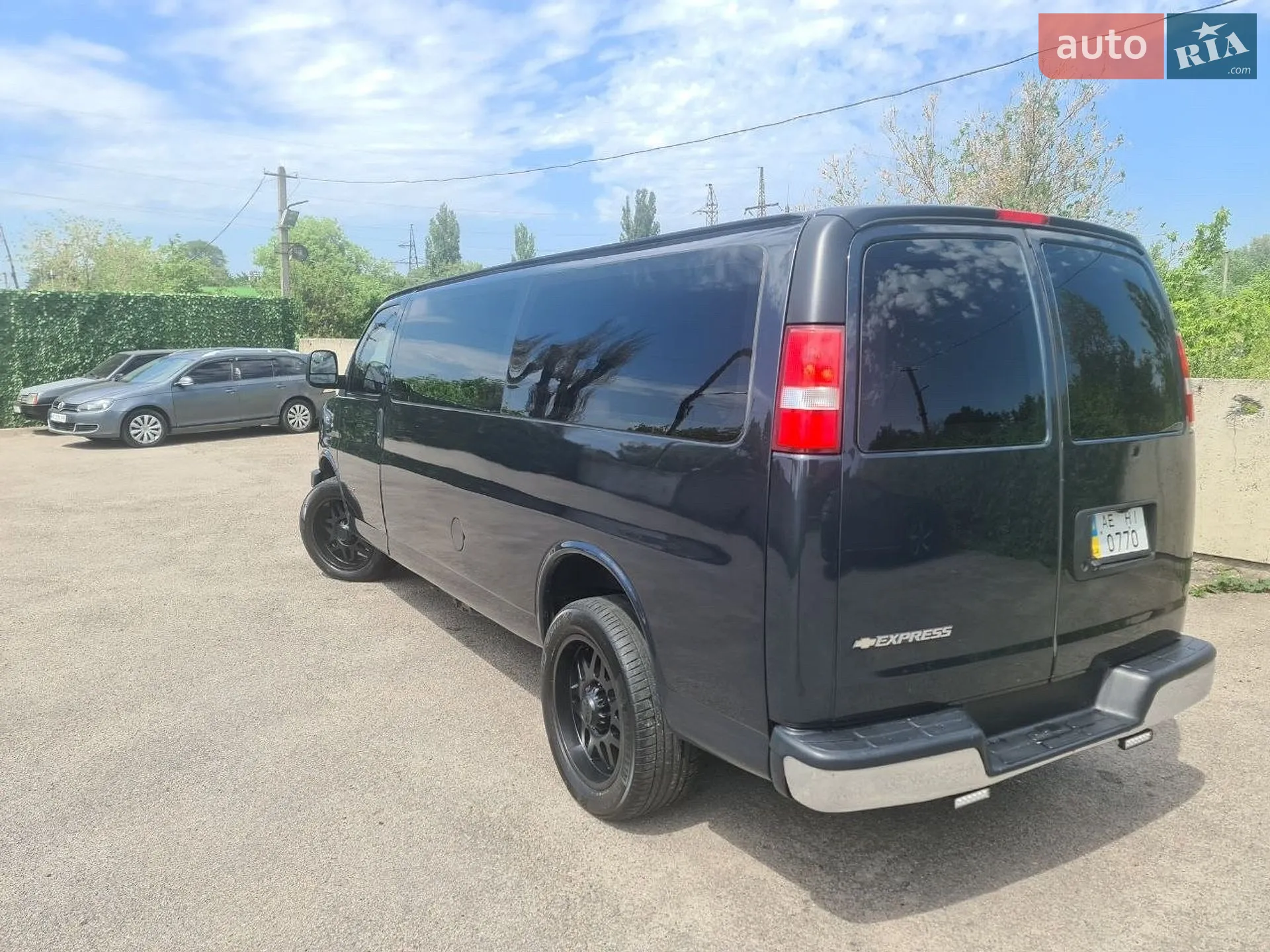 2017 Chevrolet Express - мініатюра 13
