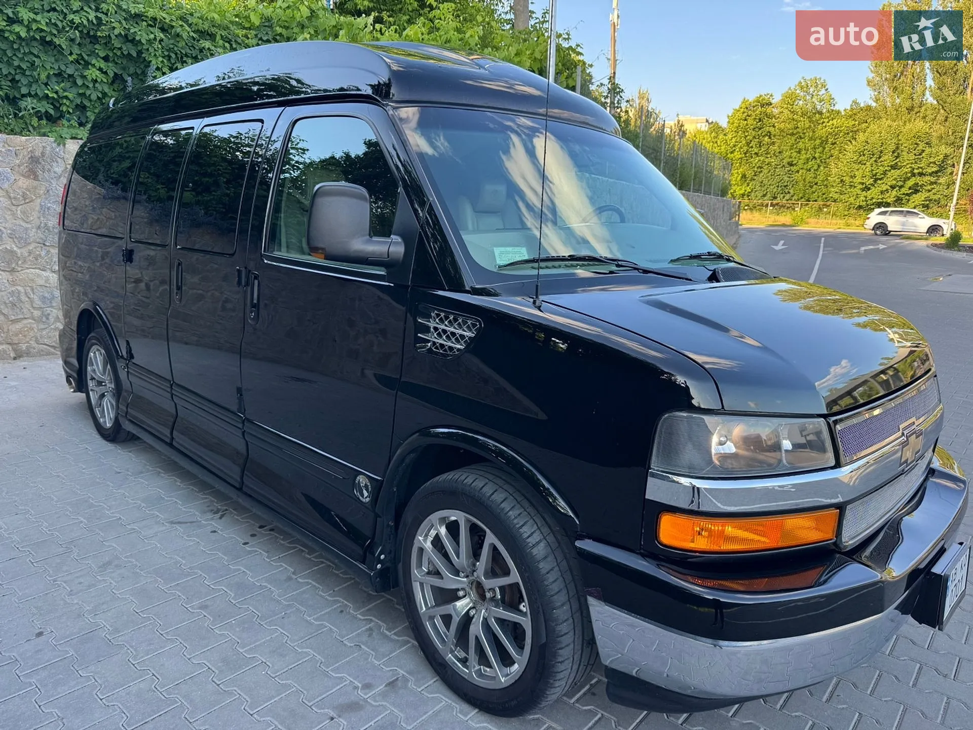 2012 Chevrolet Express - мініатюра 4