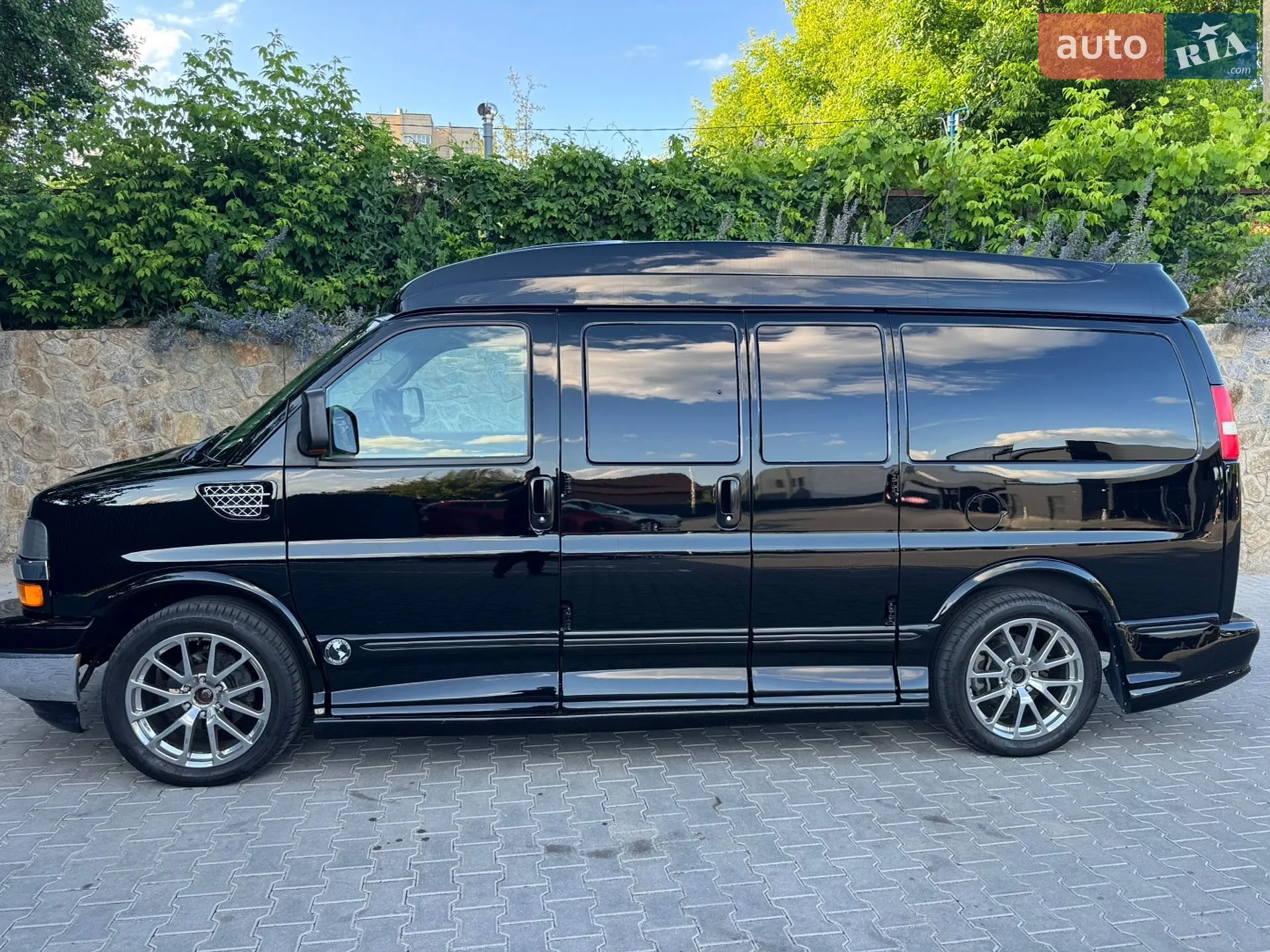 2012 Chevrolet Express - мініатюра 6