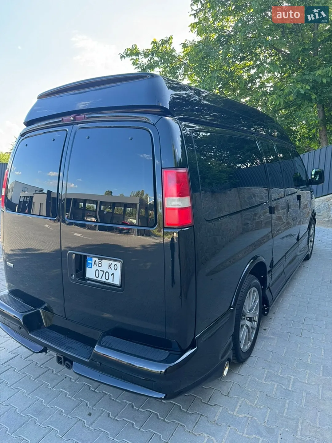 2012 Chevrolet Express - мініатюра 24
