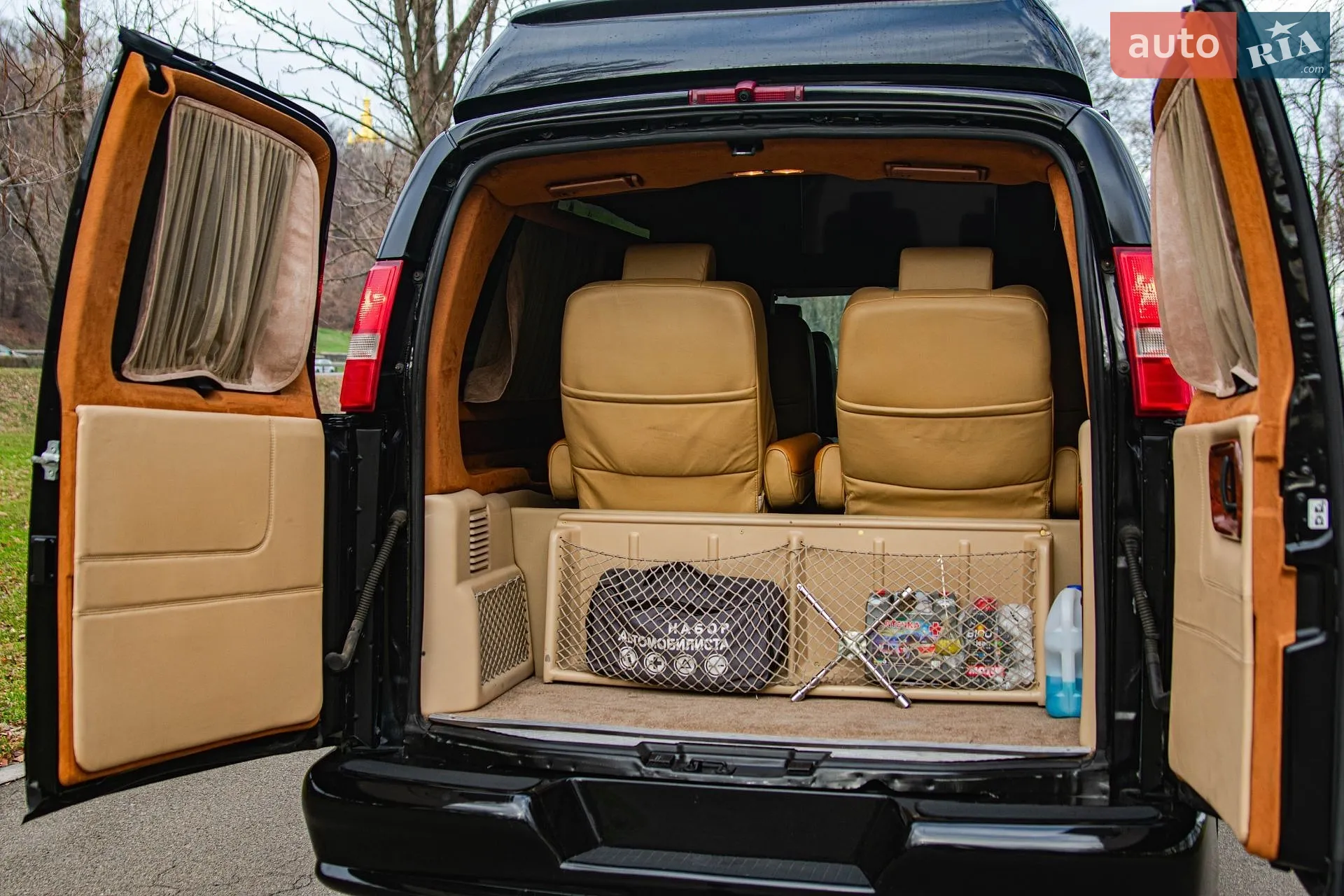 2012 Chevrolet Express - мініатюра 6