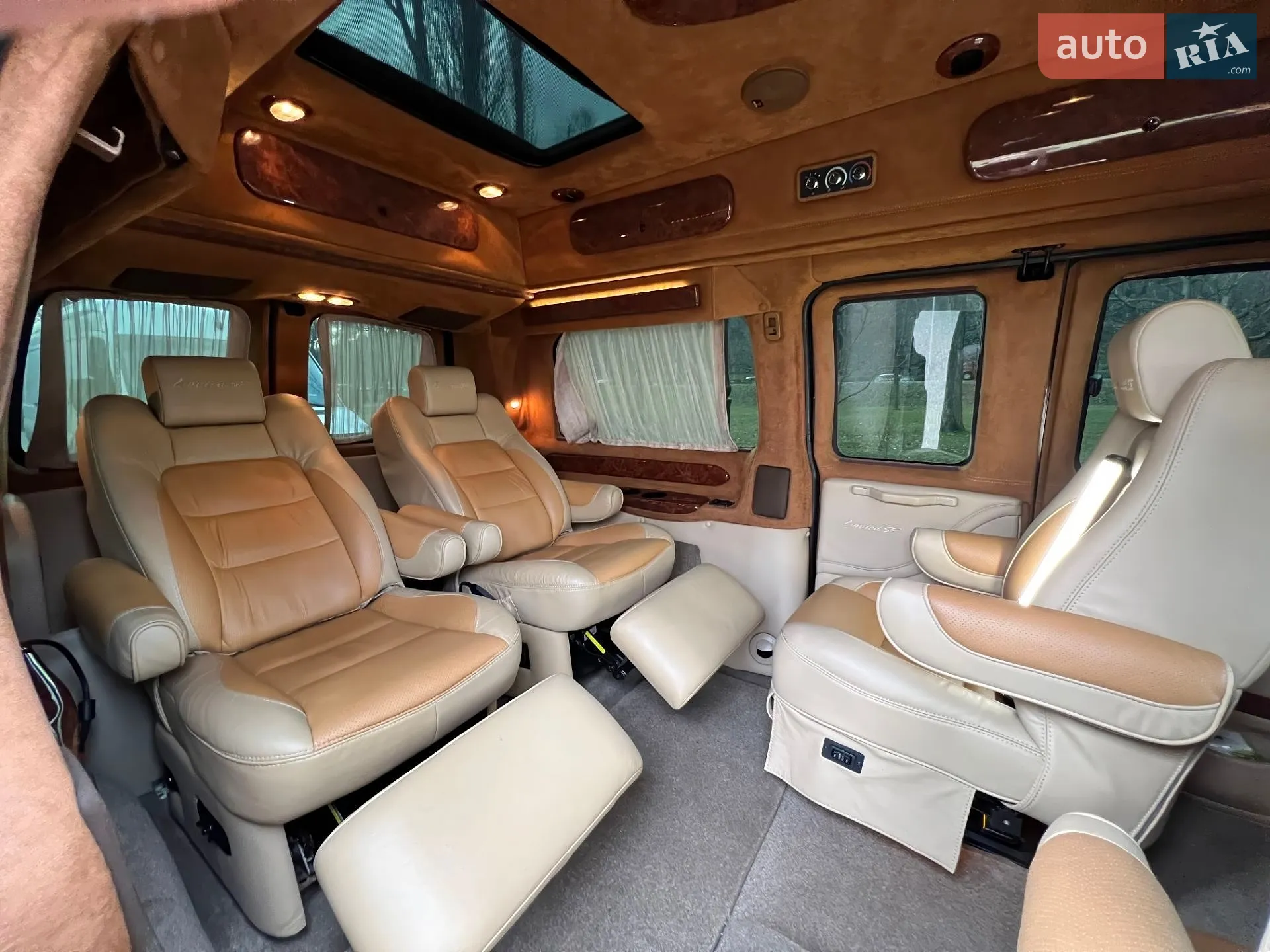 2012 Chevrolet Express - мініатюра 16