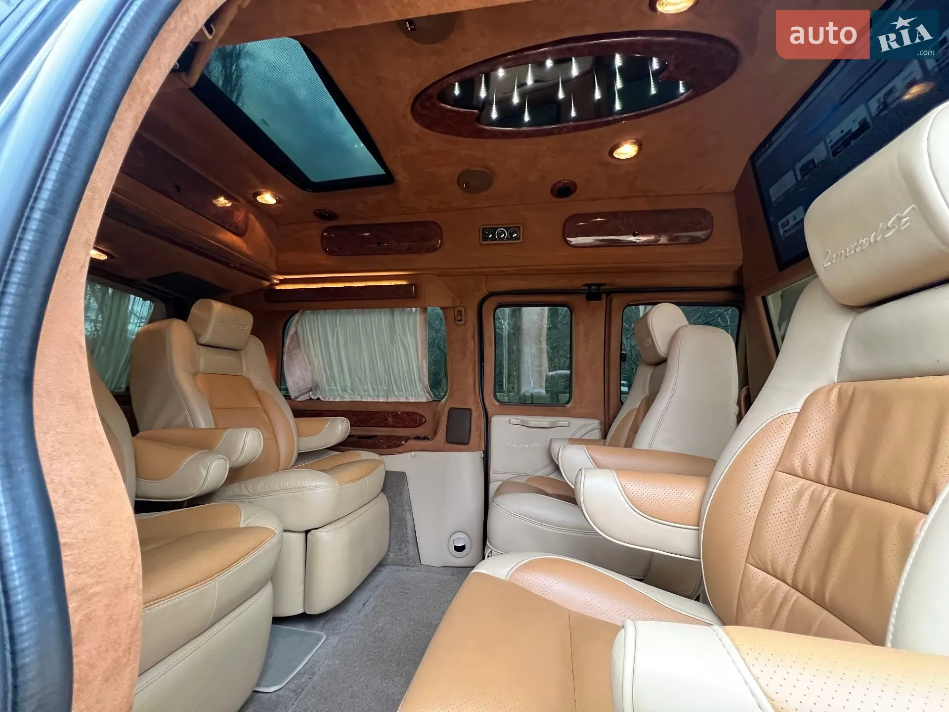 2012 Chevrolet Express - мініатюра 13