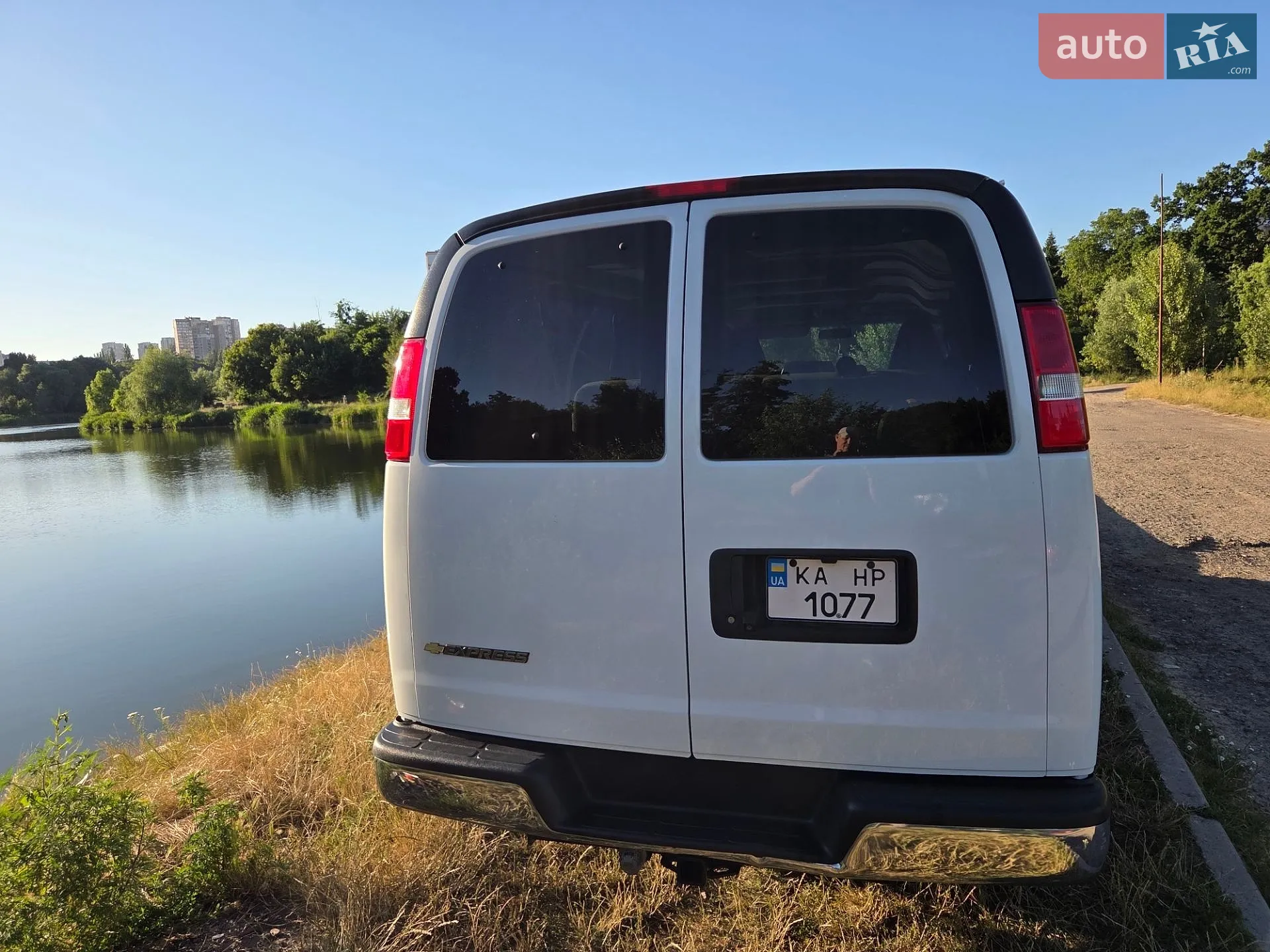 2018 Chevrolet Express - мініатюра 5