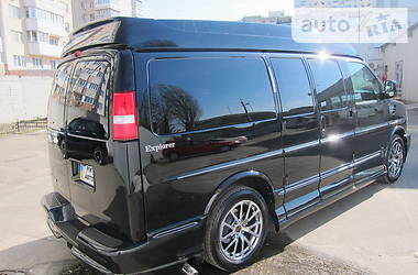 Минивэн Chevrolet Express 2019 в 