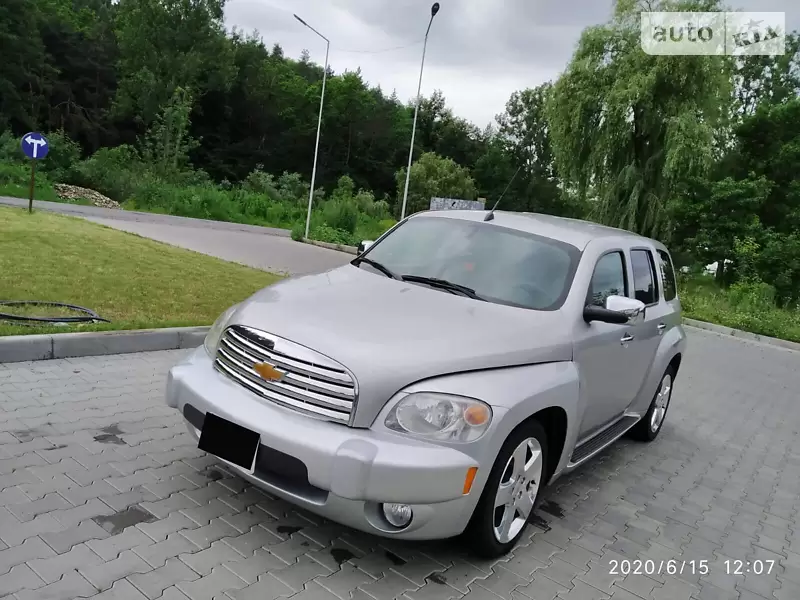 Chevrolet HHR
