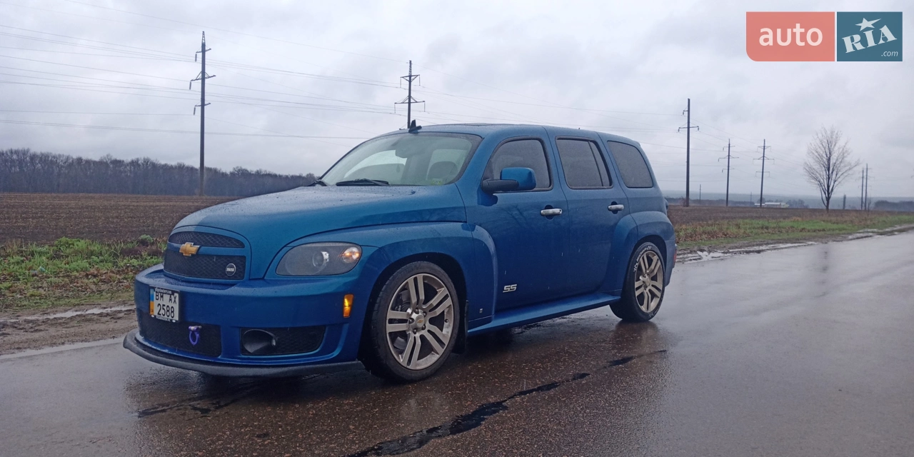2010 Chevrolet HHR - мініатюра 4