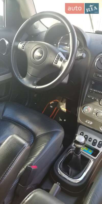 Универсал Chevrolet HHR 2007 в Киеве фото 10 Универсал Chevrolet HHR 2007 в Киеве