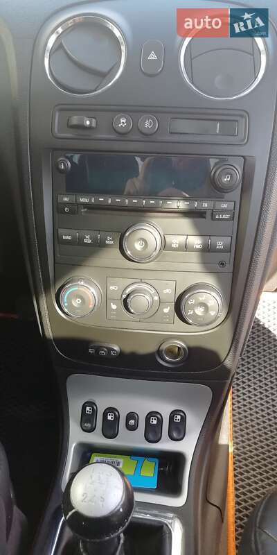Универсал Chevrolet HHR 2007 в Киеве фото 11 Универсал Chevrolet HHR 2007 в Киеве