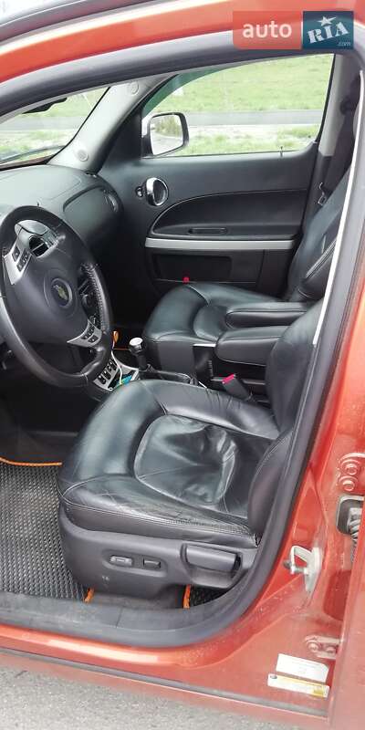 Универсал Chevrolet HHR 2007 в Киеве фото 5 Универсал Chevrolet HHR 2007 в Киеве