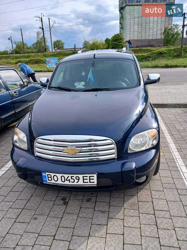 Универсал Chevrolet HHR 2007 в Николаеве фото 3 Универсал Chevrolet HHR 2007 в Николаеве