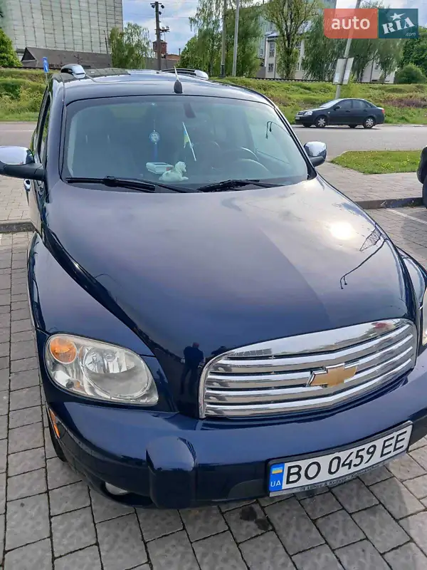 Chevrolet HHR