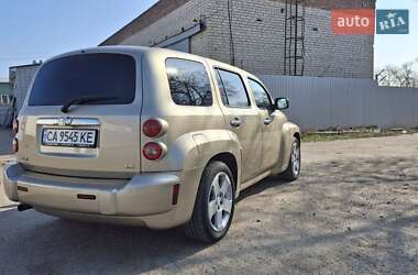 Универсал Chevrolet HHR 2007 в 