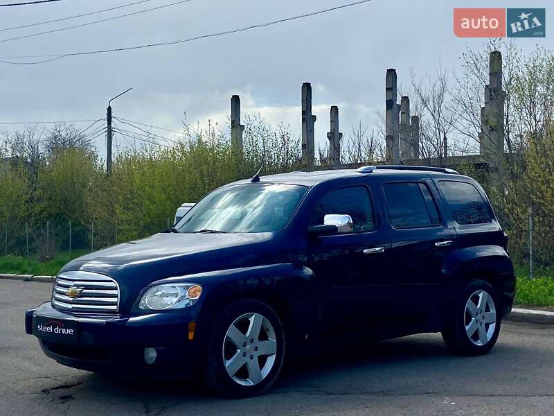 Универсал Chevrolet HHR 2007 в 