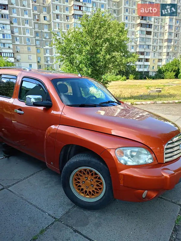 Chevrolet HHR