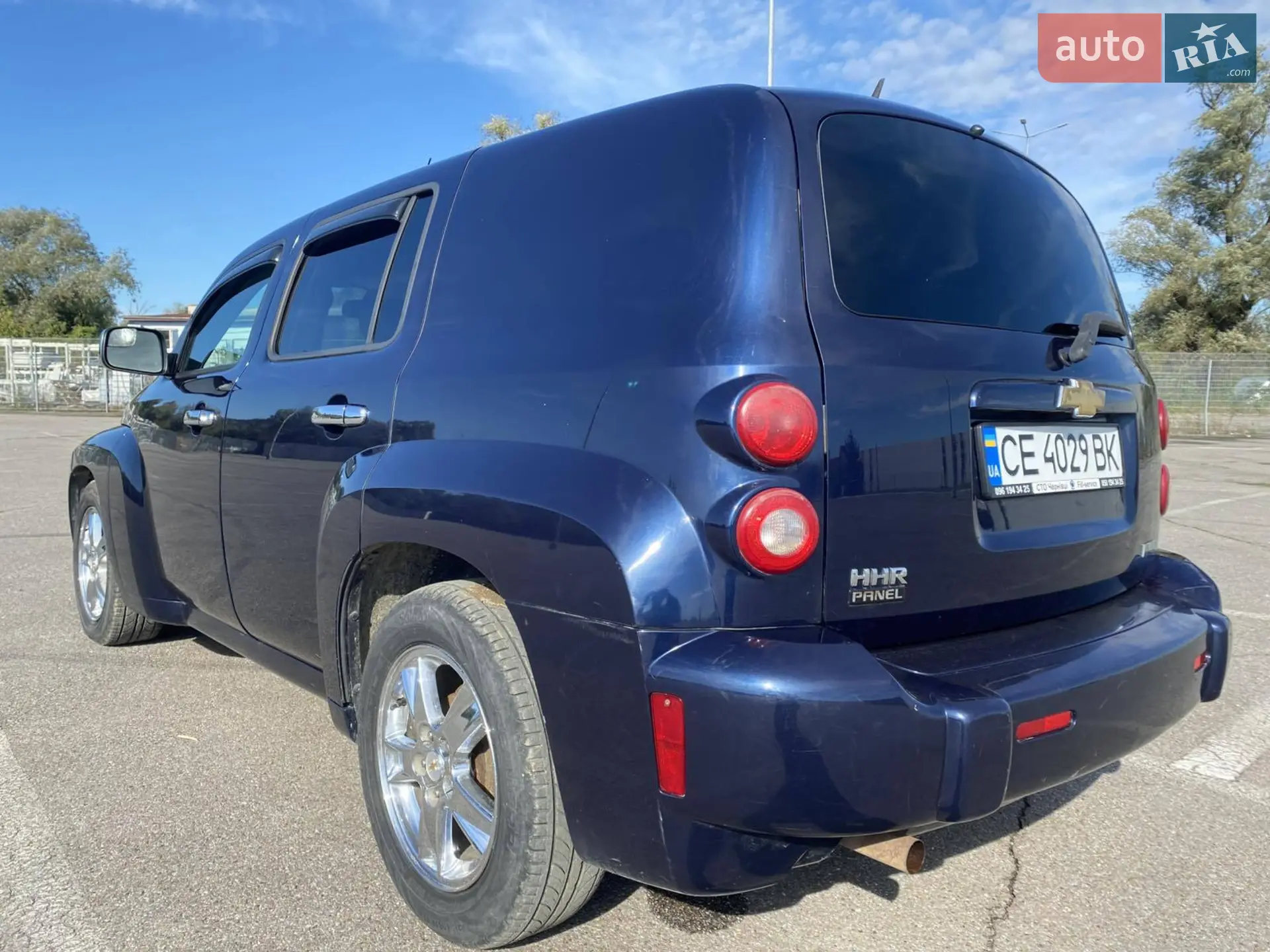 2010 Chevrolet HHR - мініатюра 4