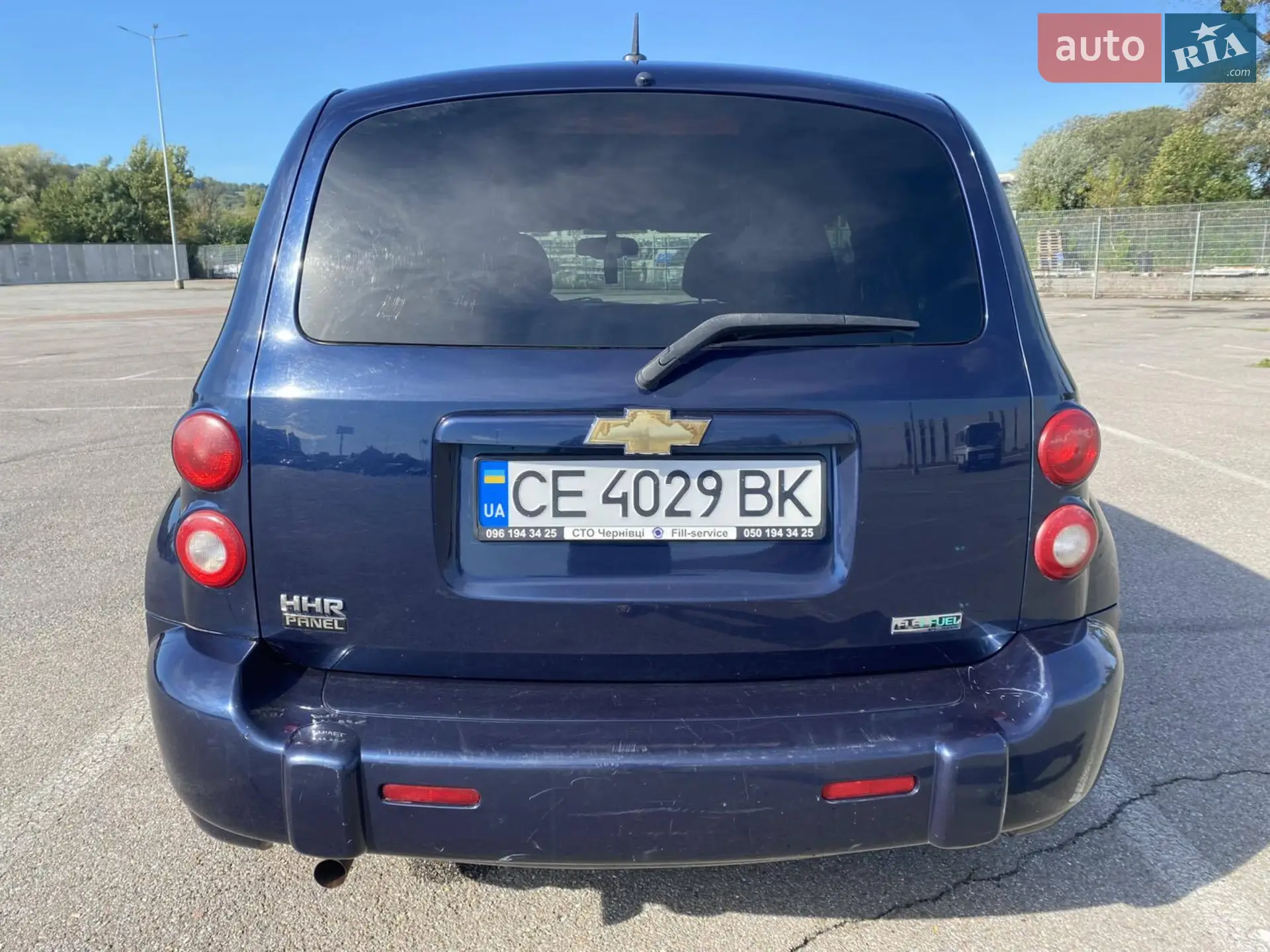2010 Chevrolet HHR - мініатюра 5