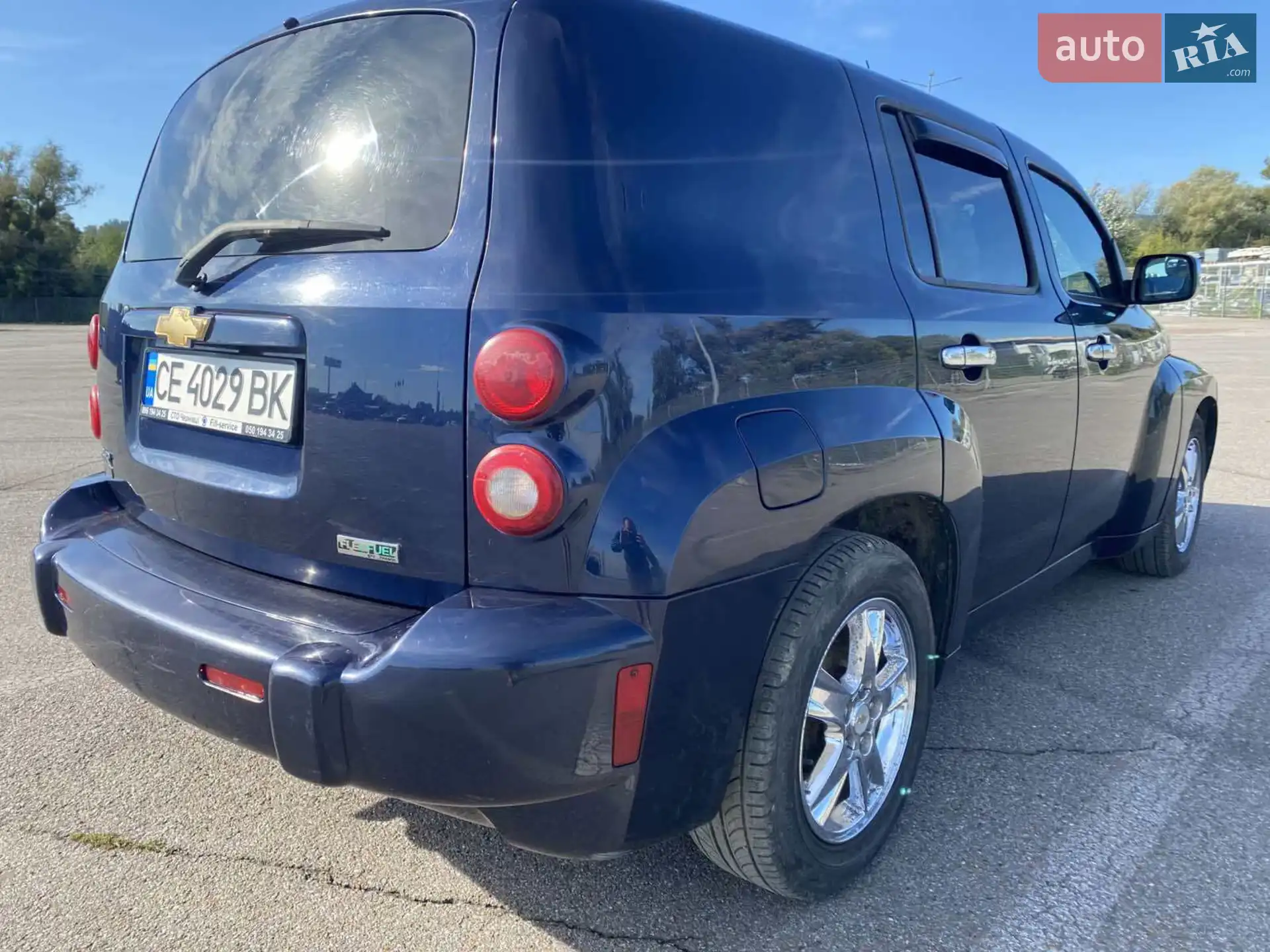 2010 Chevrolet HHR - мініатюра 6