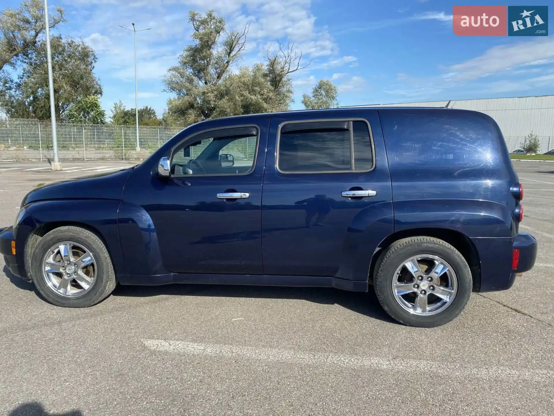 2010 Chevrolet HHR - мініатюра 3