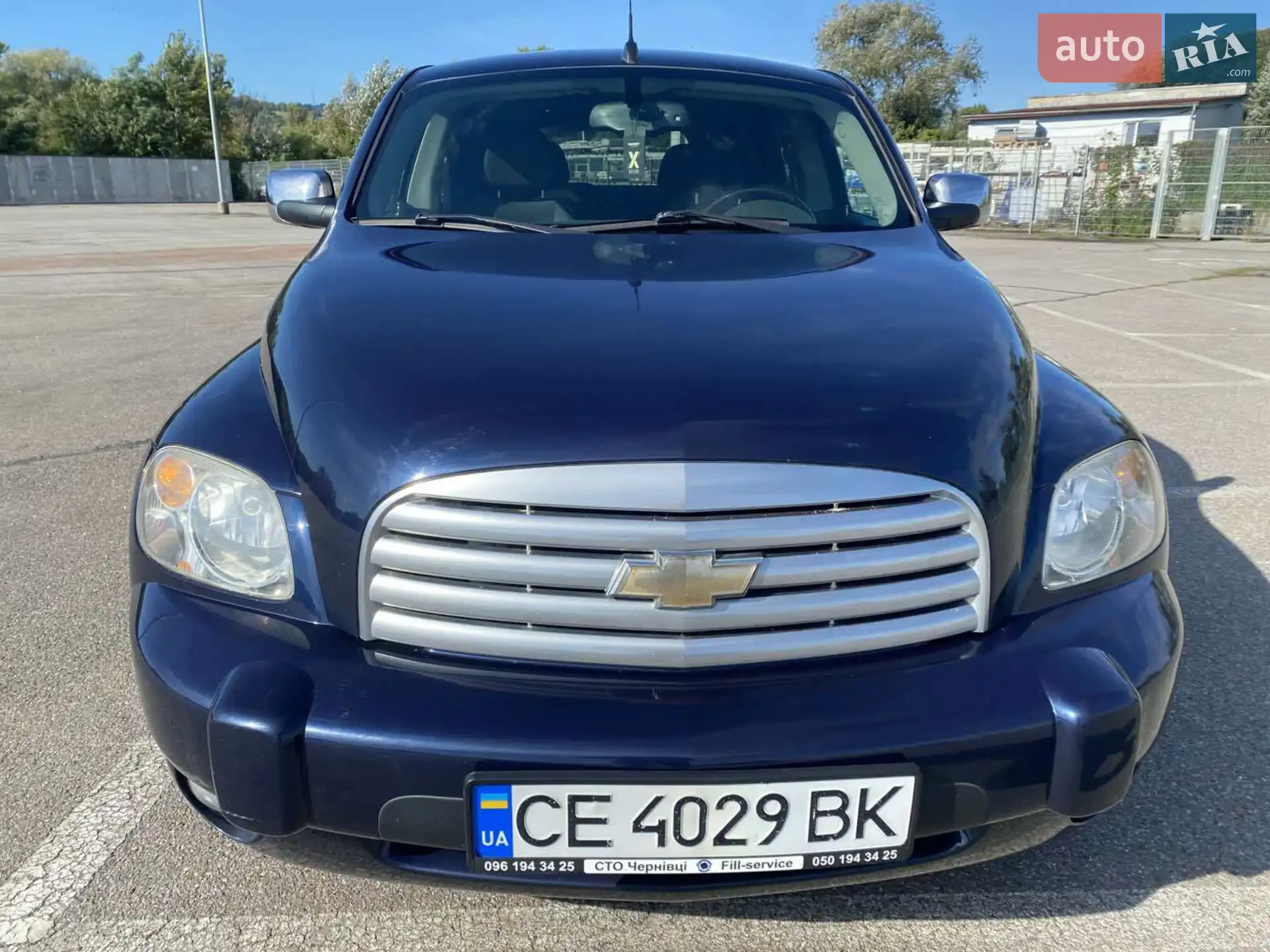 Chevrolet HHR 2010