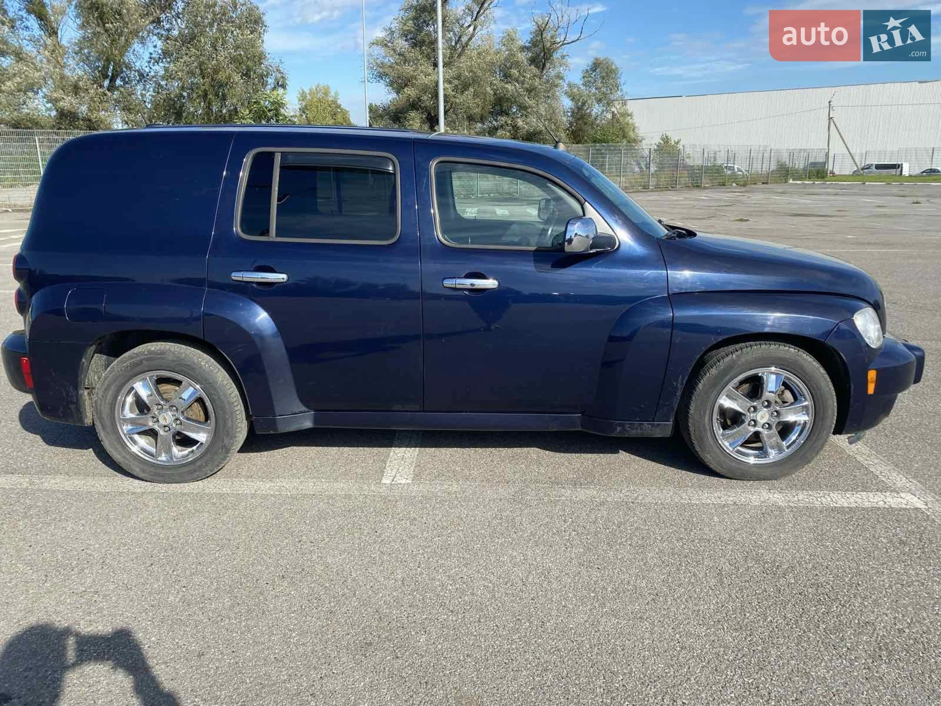 2010 Chevrolet HHR - мініатюра 7