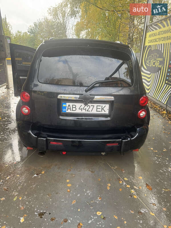 Универсал Chevrolet HHR 2007 в Виннице