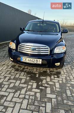 Універсал Chevrolet HHR 2007 в Чернівцях