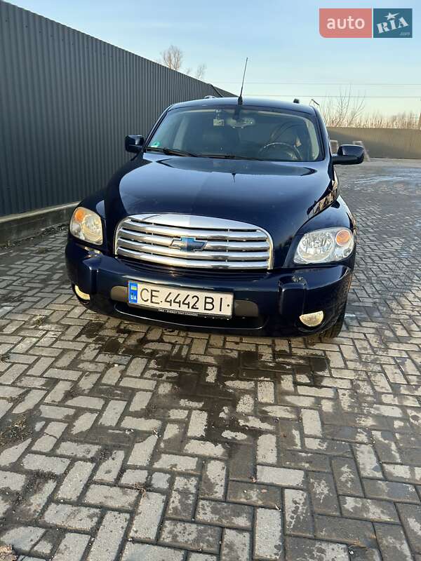 Chevrolet HHR 2007