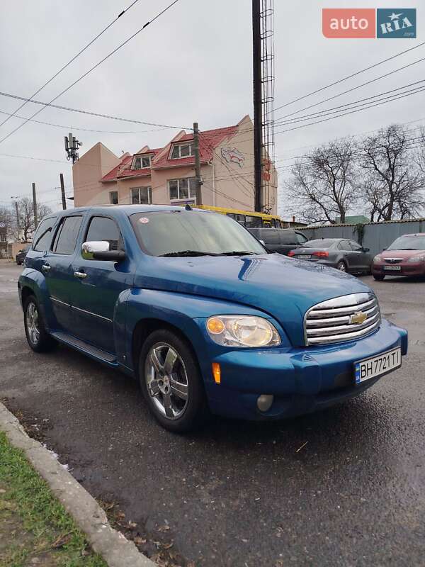 Chevrolet HHR 2008